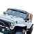 Steel JK 10th Anniversary Hood > Jeep Wrangler JK 2007-2018 - image 4
