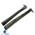 Carbon Fiber GT3 Side Skirts > Porsche 911 (996) 1999-2004 - image 8
