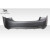 2011-2015 Chevrolet Cruze Concept X Rear Bumper - 1 Piece - image 3