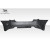 2011-2015 Chevrolet Cruze Concept X Rear Bumper - 1 Piece - image 5