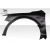 2008-2017 Mitsubishi Lancer Vantix Fender - image 4