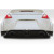 2009-2020 Nissan 370Z Z34 Vantix Rear Diffuser - 1 Piece (OEM Bumper) - image 1