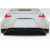 2009-2020 Nissan 370Z Z34 Duraflex Vantix Rear Diffuser - 1 Piece (OEM Bumper) - image 1