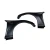 2013-2020 Scion FR-S Toyota 86 Subaru BRZ Vantix Front Fenders - 2 Pieces - image 4