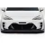 2013-2020 Scion FR-S Toyota 86 Subaru BRZ Vantix Front Bumper - 2 Piece - image 12