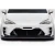 2013-2020 Scion FR-S Toyota 86 Subaru BRZ Vantix Front Bumper - 2 Piece - image 1
