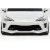 2017-2020 Toyota 86 Vantix Front Lip Spoiler Air Dam - 1 Piece - image 1