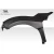 2017-2021 Honda Civic Skywalker Fender - image 3