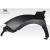 2017-2021 Honda Civic Skywalker Fender - image 6