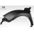 2017-2021 Honda Civic Skywalker Fender - image 10