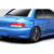 1993-2001 Subaru Impreza 2DR 22B Look Wide Body Fenders - 4 - image 4
