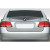 2006-2011 Lexus GS Series GS300 GS350 GS430 GS450 GS460 Shora Rear Wing Spoiler - 1 Piece - image 1