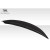 2006-2011 Lexus GS Series GS300 GS350 GS430 GS450 GS460 Shora Rear Wing Spoiler - 1 Piece - image 7