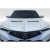 2022-2025 Acura Integra Duraflex Sakura Hood - 1 Piece - image 1