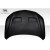 2022-2025 Acura Integra Duraflex Sakura Hood - 1 Piece - image 6