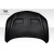 2022-2025 Acura Integra Sakura Hood - 1 Piece - image 10