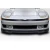 1991-1993 Mitsubishi 3000GT Narita Front Lip Spoiler Air Dam - 1 Piece - image 1