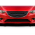 2014-2017 Mazda Mazda6 Duraflex Levera Front Grille - 4 Pieces - image 1