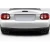 1999-2005 Mazda Miata Mazdaspeed Look Rear Diffuser - 1 Piece - image 1