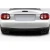 1999-2005 Mazda Miata Mazdaspeed Look Rear Lip - image 1