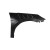 2021-2023 Hyundai Elantra Duraflex Kave Front Fenders - 2 Pieces - image 4