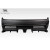 2015-2023 Ford Mustang Hyper Rear Bumper - 1 Piece - image 3