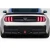2015-2023 Ford Mustang Hyper Rear Bumper - image 3