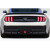 2015-2023 Ford Mustang Hyper Rear Bumper - 1 Piece - image 1
