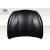 2014-2023 Infiniti Q50 GTR Look Hood - 1 Piece - image 6