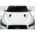 2014-2023 Infiniti Q50 GTR Look Hood - 1 Piece - image 10