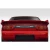 1989-1994 Nissan Silvia S13 HB Grudge Rear Wing Spoiler - 1 Piece - image 1