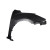2010-2013 Mazda 3 Evolved Front Fenders - 2 Pieces - image 9