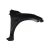 2010-2013 Mazda 3 Evolved Front Fenders - 2 Pieces - image 6