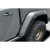 2020-2025 Jeep Gladiator Rubicon / Mojave Duster Rear Fender Flare Add Ons - 2 Pieces - image 1