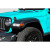 2020-2025 Jeep Gladiator Rubicon / Mojave Duster Front Fender Flare Add Ons - 2 Pieces - image 1