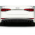 2018-2019 Audi S4 Duraflex Circuit Rear Diffuser - 1 Piece - image 1