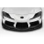 2020-2025 Toyota Supra Akura Front Lip - image 5