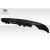 2010-2015 Infiniti G Sedan G35 G37 Q40 Duraflex Avera Rear Diffuser - 1 Piece - image 5