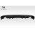 2010-2015 Infiniti G Sedan G35 G37 Q40 Avera Rear Diffuser - 1 Piece - image 6