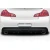 2010-2015 Infiniti G Sedan Avera Rear Lip - image 1