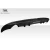 2010-2015 Infiniti G Sedan Avera Rear Lip - image 6