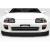 1993-1998 Toyota Supra Advancer Front Lip Spoiler Air Dam - 1 Piece - image 3
