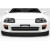 1993-1998 Toyota Supra Advancer Front Lip Spoiler Air Dam - 1 Piece - image 1
