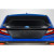 2022-2024 Subaru WRX Duckbill Rear Trunk - 1 Piece - image 1