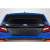 2022-2024 Subaru WRX Duckbill Rear Trunk - 1 Piece - image 1
