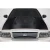 1998-2011 Ford Crown Victoria GT500 Look Hood - 1 Piece - image 1