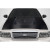 1998-2011 Ford Crown Victoria GT500 Look Hood - 1 Piece - image 1