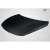 2016-2018 Nissan Altima Motorwerks Carbon Fiber Hood - image 5