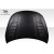 2016-2018 Nissan Altima Duraflex Motorwerks Hood - 1 Piece - image 7