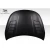 2016-2018 Nissan Altima Motorwerks Hood - 1 Piece - image 12